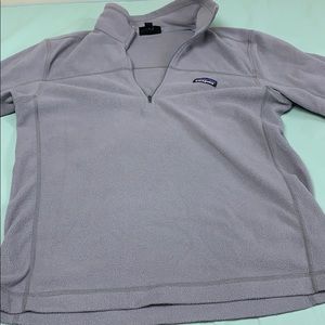 Patagonia Mens Fleece Pullover